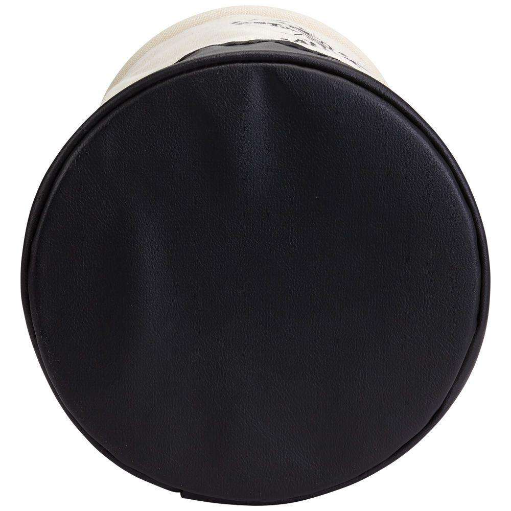 Klein Tools 5114DSC Canvas Bucket with Drawstring Close, 17-Inch - Edmondson Supply