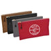 Klein Tools 5141 Canvas Bag 4 Pk Brown/Black/Gray/Red - Edmondson Supply