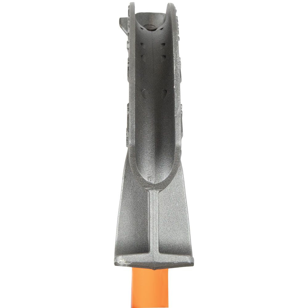 Klein Tools 51605 Iron Conduit Bender Full Assembly, 1-Inch EMT with Angle Setter™ - Edmondson Supply