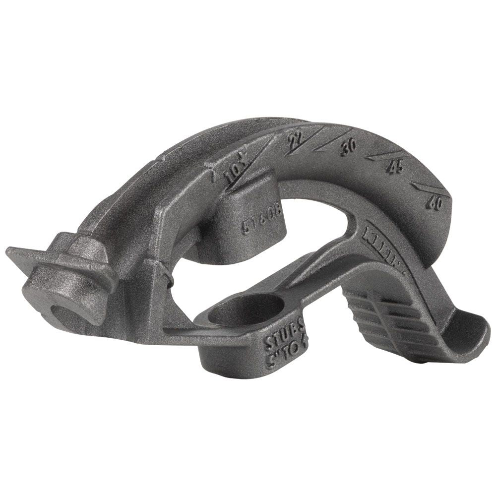 Klein Tools 51608 1/2-inch Iron Conduit Bender Head - Edmondson Supply