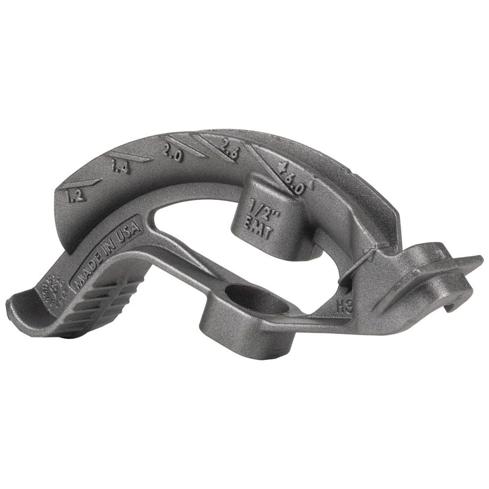 Klein Tools 51608 1/2-inch Iron Conduit Bender Head - Edmondson Supply