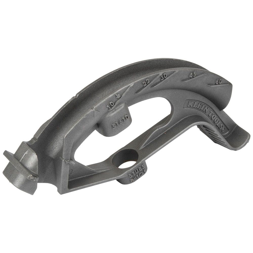 Klein Tools 51610 1" Iron Conduit Bender Head - Edmondson Supply