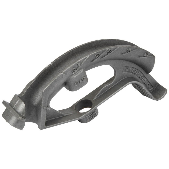 Klein Tools 51610 1" Iron Conduit Bender Head