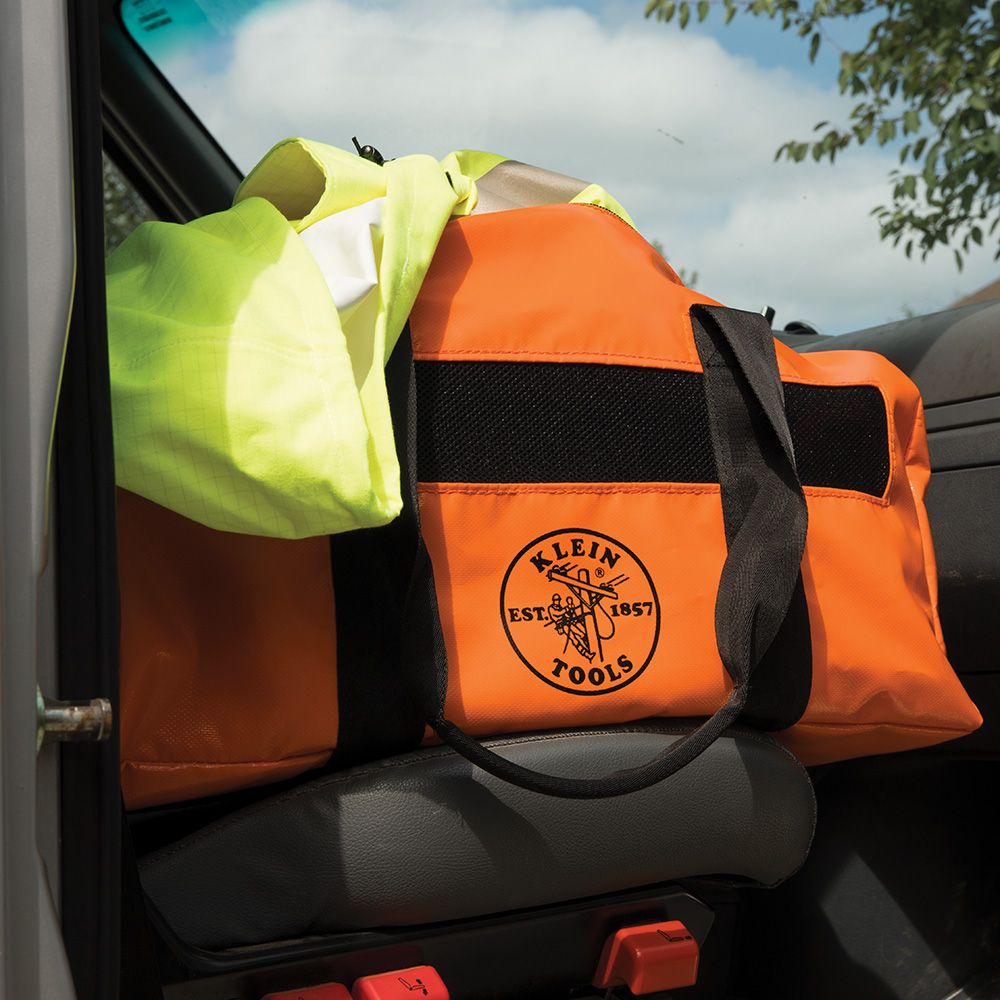 Klein Tools 5216V Lineman Duffel Bag - Edmondson Supply