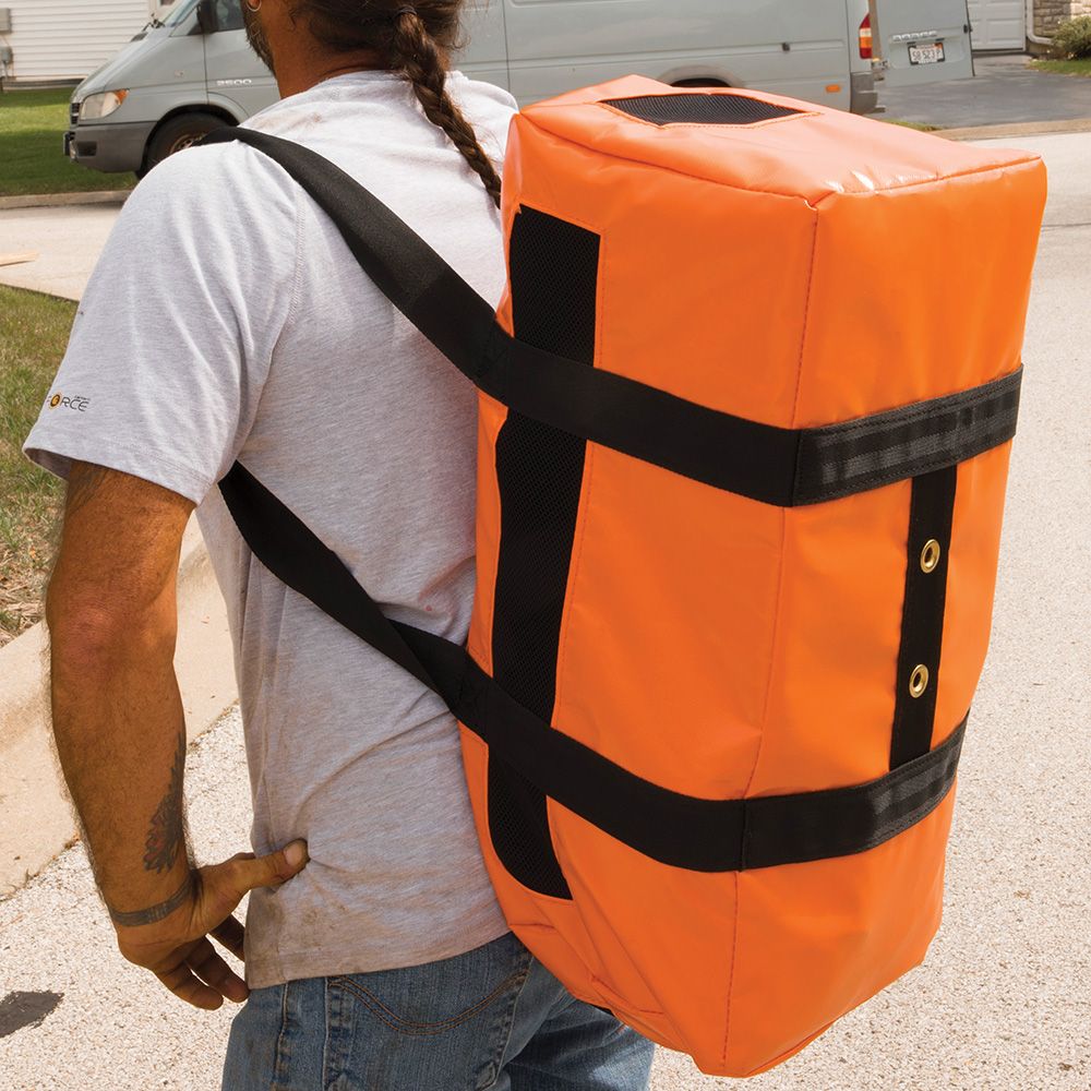 Klein Tools 5216V Lineman Duffel Bag - Edmondson Supply