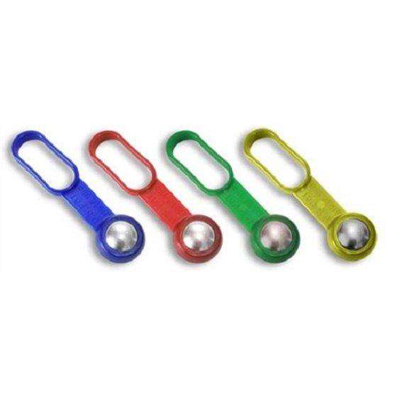 Rack-A-Tiers 52300 Stud Ball - Magnetic Stud Finder - Assorted Colors (Qty 1) - Edmondson Supply