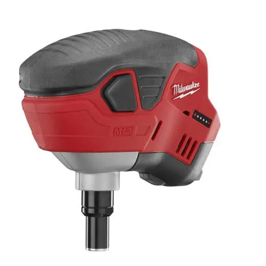 Milwaukee 2458-21 M12™ Cordless Lithium-Ion Palm Nailer Kit - Edmondson Supply