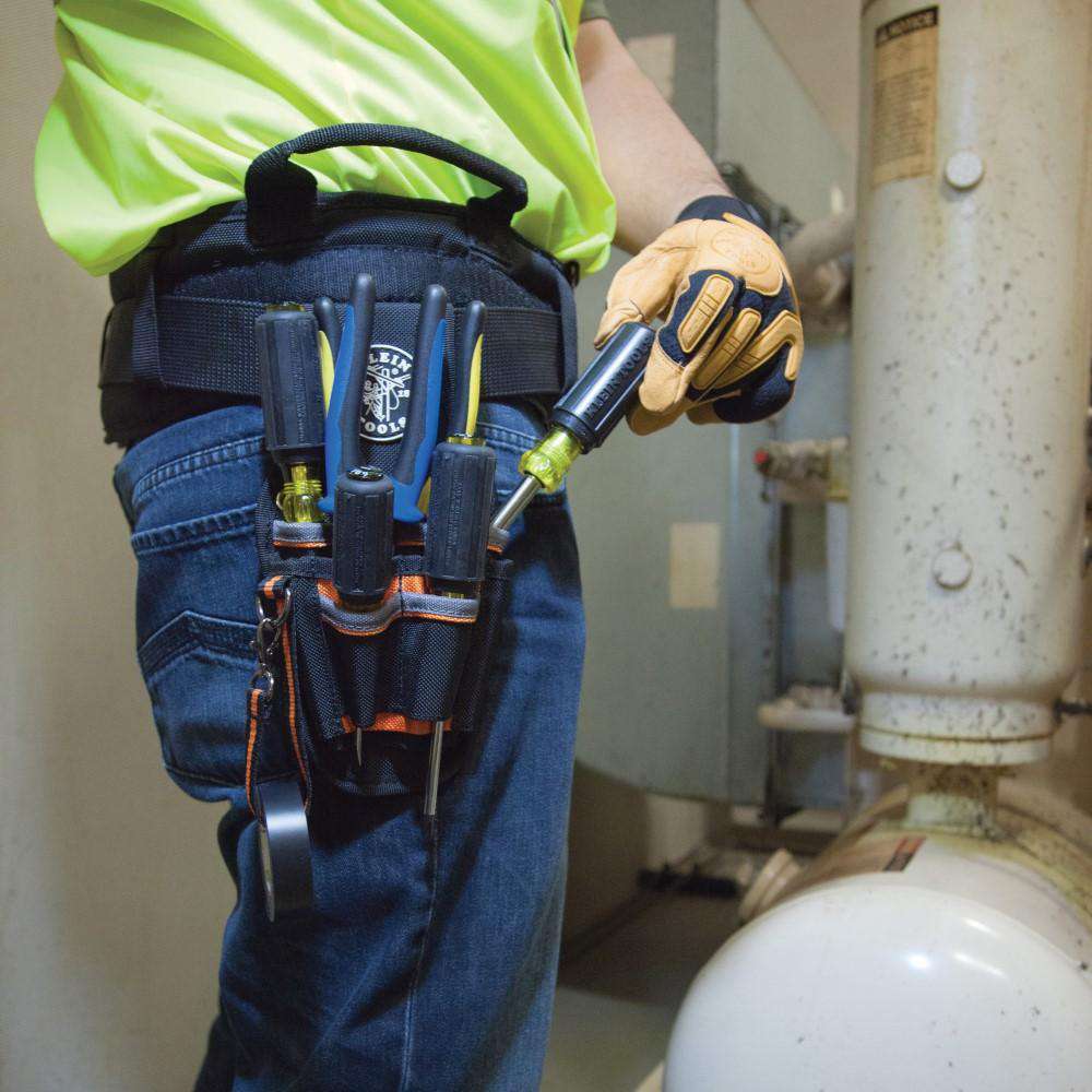 Klein Tools 5240 Tradesman Pro™ Maintenance Tool Pouch - Edmondson Supply