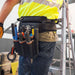 Klein Tools 5241 Tradesman Pro™ Tool Pouch, 6-Pocket - Edmondson Supply