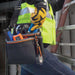 Klein Tools 5243 Tradesman Pro™ Tool Pouch, 15-Pocket - Edmondson Supply