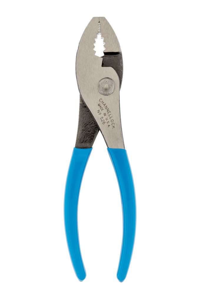 Channellock 526 6.5" Slip Joint Pliers - Edmondson Supply