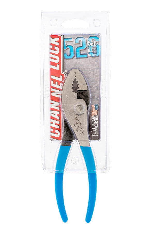 Channellock 526 6.5" Slip Joint Pliers - Edmondson Supply