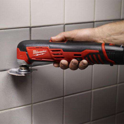 Milwaukee 2426-20 M12™ Cordless Oscillating Multi-Tool (Tool Only) - Edmondson Supply