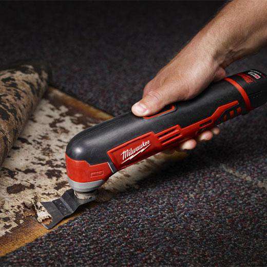 Milwaukee 2426-20 M12™ Cordless Oscillating Multi-Tool (Tool Only) - Edmondson Supply