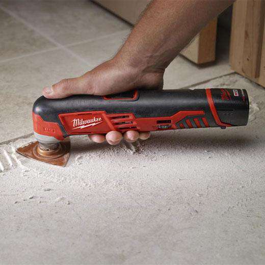 Milwaukee 2426-20 M12™ Cordless Oscillating Multi-Tool (Tool Only) - Edmondson Supply