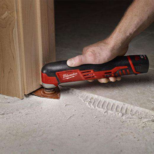 Milwaukee 2426-20 M12™ Cordless Oscillating Multi-Tool (Tool Only) - Edmondson Supply