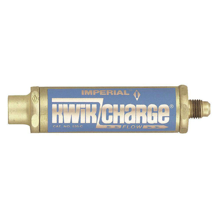 Imperial 535-C Kwik Charge® Liquid Refrigerant Low Side Charger - Edmondson Supply