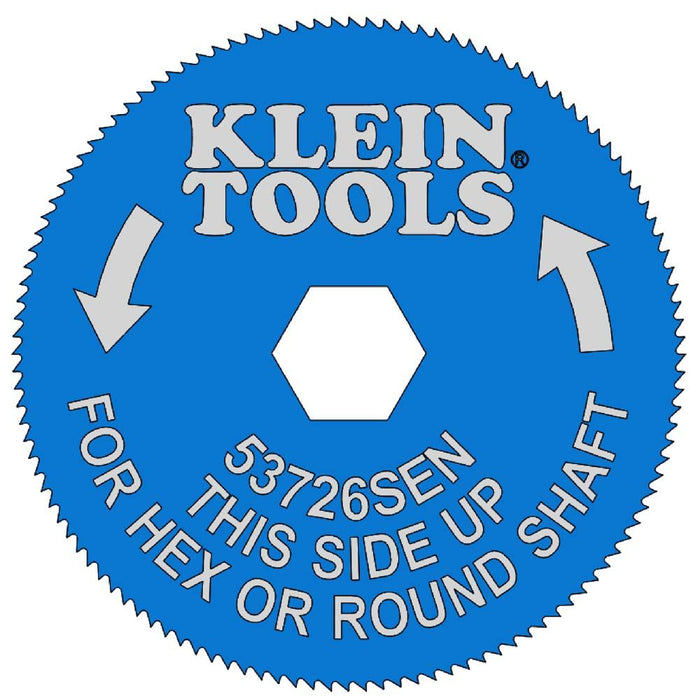 Klein Tools 53726SEN BX Cutter Replacement Blade