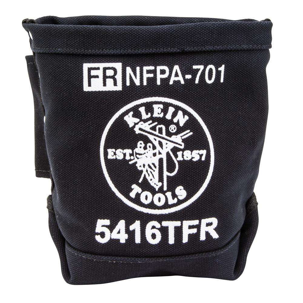 Edmondson Supply | Klein Tools 5416TFR Tool Bag, Flame Resistant