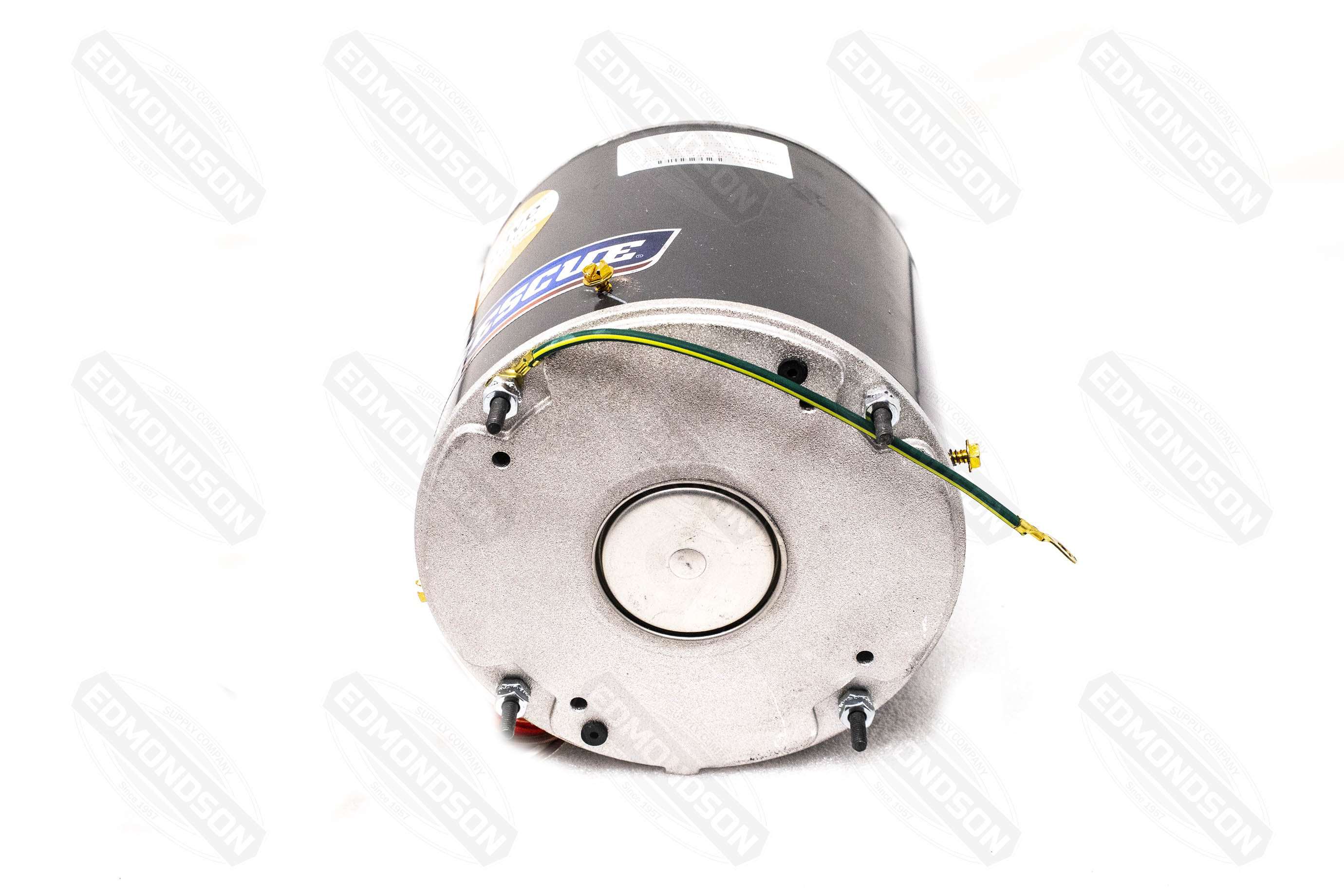 US Motors 5464H RESCUE MOJAVE 5.6" Condenser Fan Motor, 208-230V, 1/3-1/6 HP, 825 RPM - Edmondson Supply
