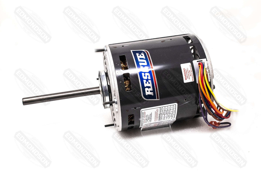 US Motors 1/5 HP Condenser Fan Motor - 1075 RPM Permanent Split Capacitor For HVAC Systems