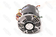 US Motors 5471 Rescue 5.6" Direct Drive Blower Motor, 208-230V, 3/4-1/5 HP, 1075 RPM - Edmondson Supply