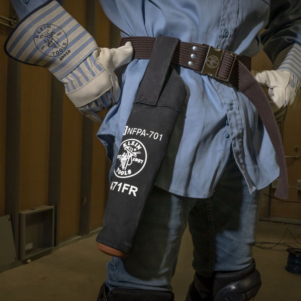 Klein Tools 5471FR Flame-Resistant Electrode Bag - Edmondson Supply