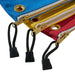 Klein Tools 5539CPAK Assorted Canvas Zipper Bags, 3-Pack - Edmondson Supply