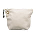 Klein Tools 5539NAT Zipper Bag, Canvas Tool Pouch, 10-Inch, Natural - Edmondson Supply