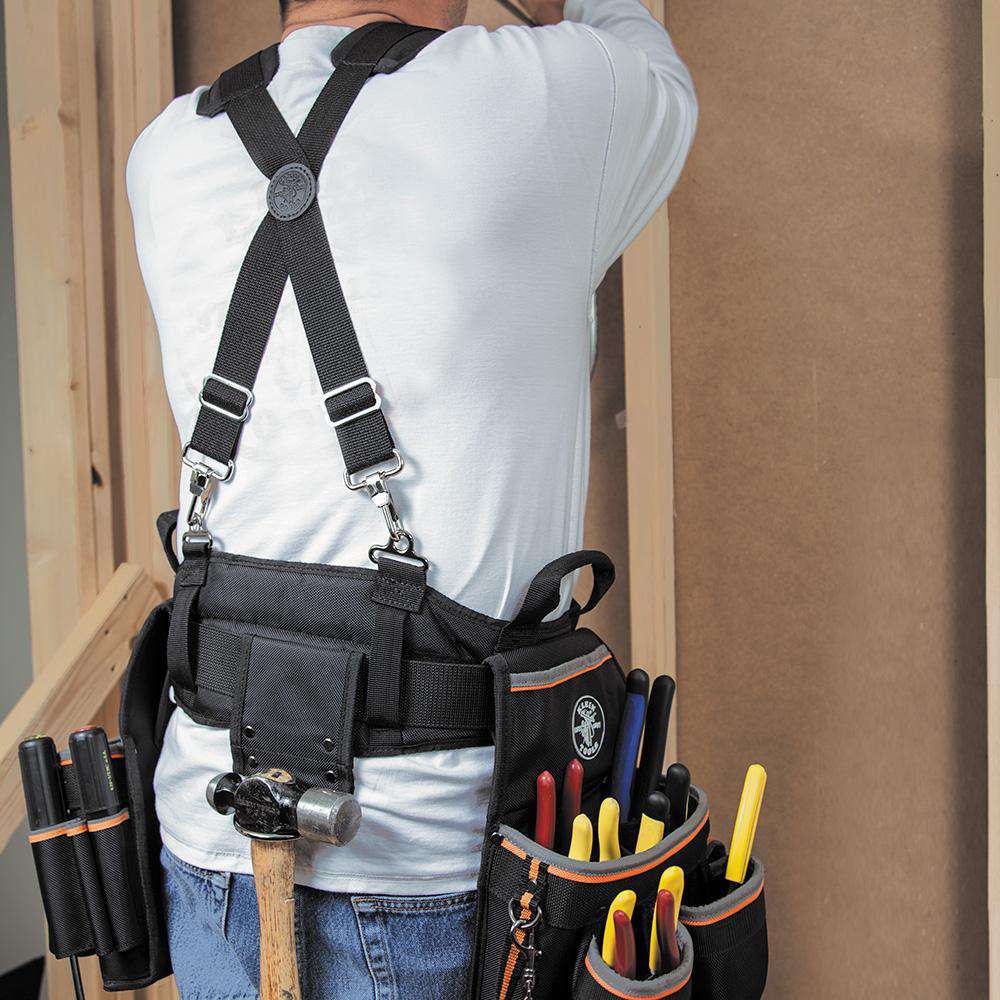 Klein Tools 55400 Tradesman Pro™ Suspenders - Edmondson Supply