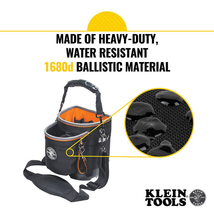 Klein Tools 55419SP-14 Tradesman Pro™ Shoulder Pouch - Edmondson Supply
