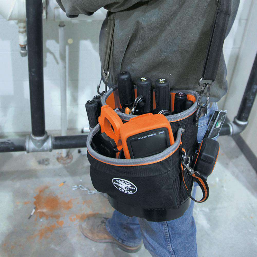 Klein Tools 55419SP-14 Tradesman Pro™ Shoulder Pouch - Edmondson Supply