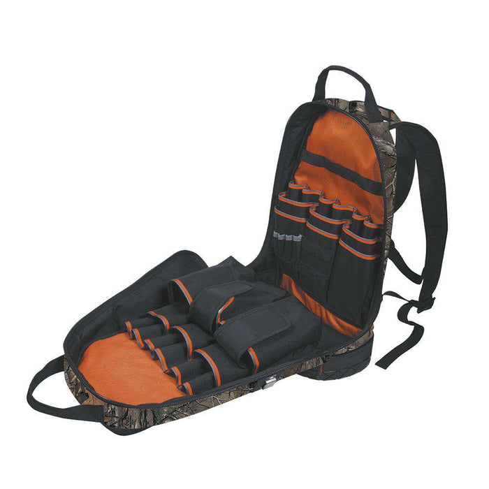 Klein Tools 55421BP-14CAMO Tradesman Pro™ Camo Backpack - Edmondson Supply