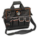 Klein Tools 55431 Tradesman Pro™ Lighted Tool Bag - Edmondson Supply