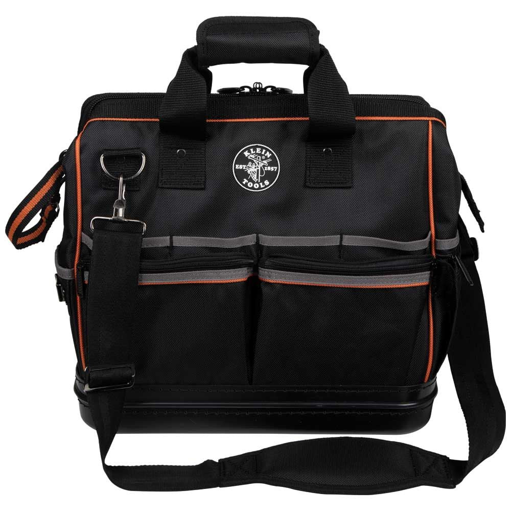 Klein Tools 55431 Tradesman Pro™ Lighted Tool Bag - Edmondson Supply