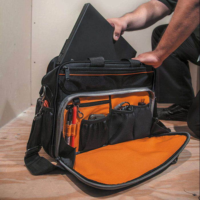 Klein Tools 55455M Tradesman Pro™ Tech Bag - Edmondson Supply