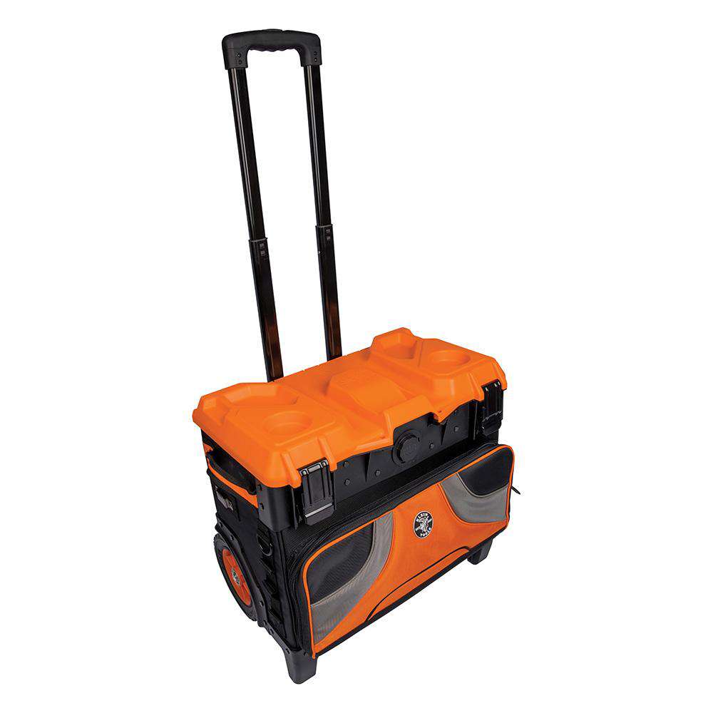 Klein Tools 55473RTB Tradesman Pro™ Tool Master Rolling Tool Bag - Edmondson Supply