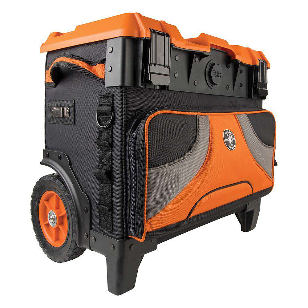 Klein Tools 55473RTB Tradesman Pro™ Tool Master Rolling Tool Bag - Edmondson Supply