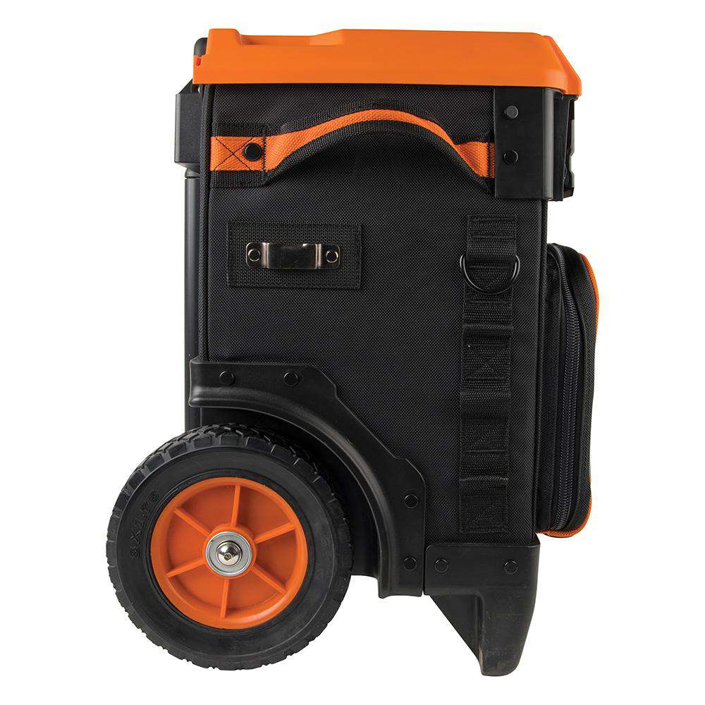 Klein Tools 55473RTB Tradesman Pro™ Tool Master Rolling Tool Bag - Edmondson Supply