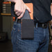 Klein Tools 55474 Tradesman Pro™ Phone Holder, XX-Large - Edmondson Supply
