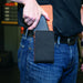 Klein Tools 55468 Tradesman Pro™ Phone Holder, X-Large - Edmondson Supply