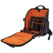 Klein Tools 55482 Tradesman Pro™ Tool Station Tool Bag Backpack, 21 Pockets, 17.25-Inch - Edmondson Supply