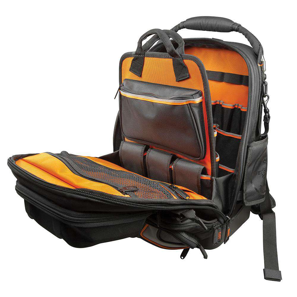 Klein Tools 55485 Tradesman Pro™ Tool Master Backpack - Edmondson Supply