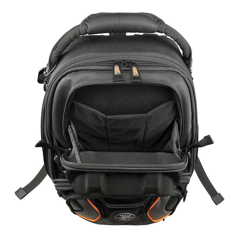 Klein Tools 55485 Tradesman Pro™ Tool Master Backpack - Edmondson Supply