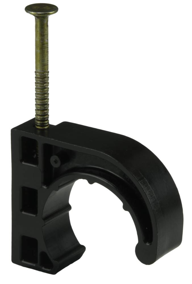 Sioux Chief 555-2 1/2" CTS Tube Talon Strap w/ Nail (Bag of 100) - Edmondson Supply