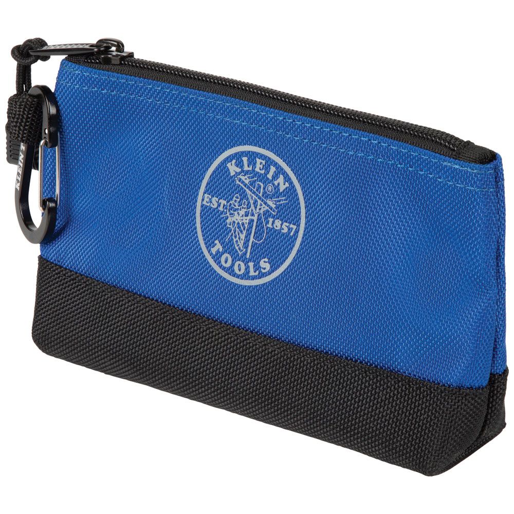 Klein Tools 55559 Stand-up Zipper Bags, 7-Inch and 14-Inch, 2-Pack - Edmondson Supply