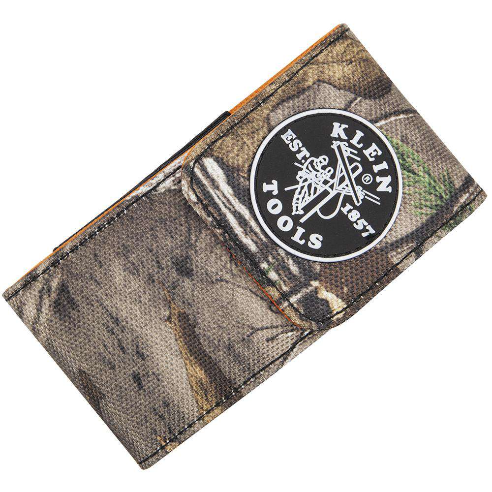 Klein Tools 55563 Tradesman Pro™ Camo Phone Holder, Large - Edmondson Supply
