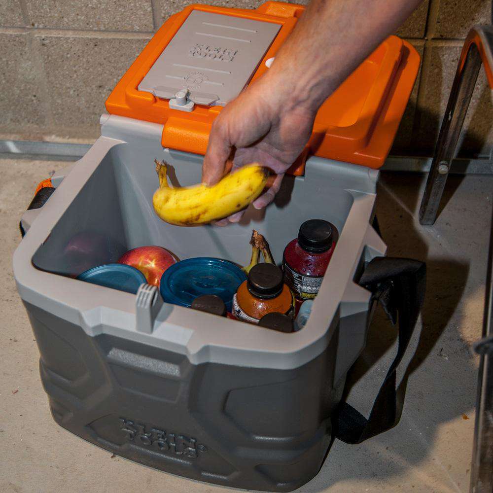 Klein Tools 55600 Tradesman Pro™ Tough Box 17-Quart Cooler - Edmondson Supply