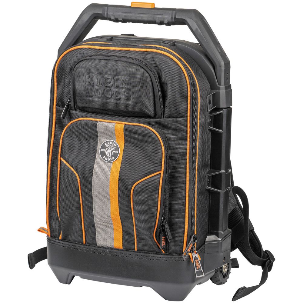 Klein Tools 55604 Rolling Tool Backpack - Edmondson Supply