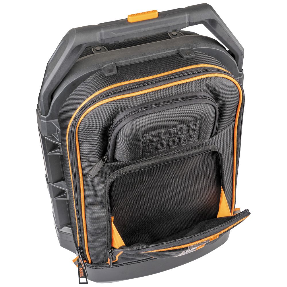 Klein Tools 55604 Rolling Tool Backpack - Edmondson Supply